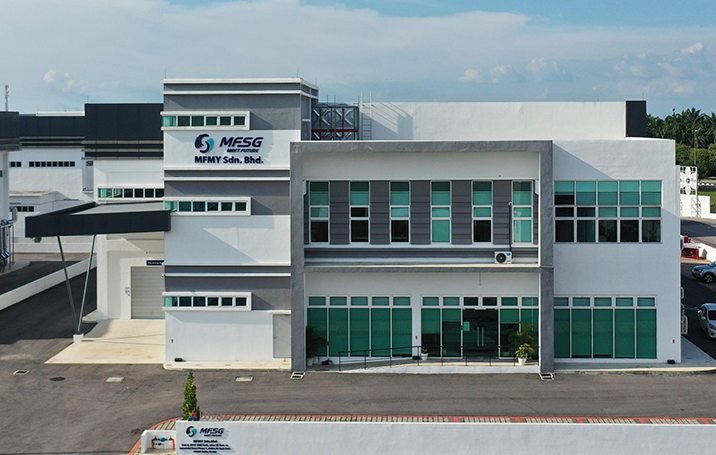 Malaysia Manufacturing Base Established